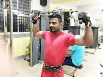 Murthy Gym Instructor photo 