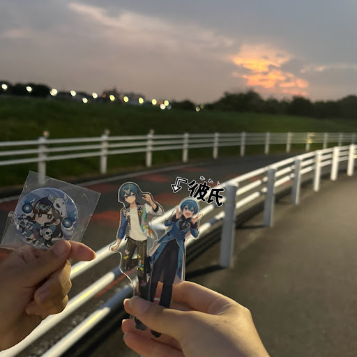 ゆゆにゃむ💙🐧