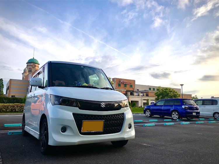 パレットSWの沼津・ドライブ・d7200・カメラ好き・パレットswに関するカスタム事例の投稿画像1枚目