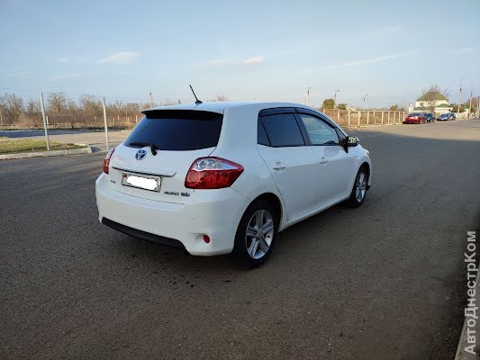 продам авто Toyota Auris Auris фото 4