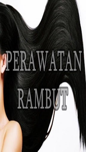 Perawatan Rambut