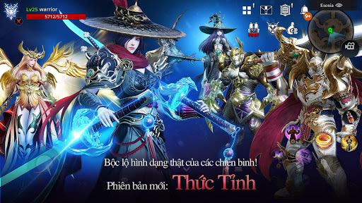 AxE: Alliance x Empire Việt Nam APK MOD screenshots 2