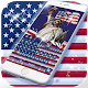 Download American flag Keyboard Theme For PC Windows and Mac 10001001