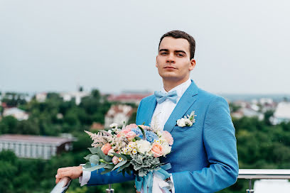 Nhiếp ảnh gia ảnh cưới Anton Kurashenko (kurikompany). Ảnh của 9 tháng 12 2016