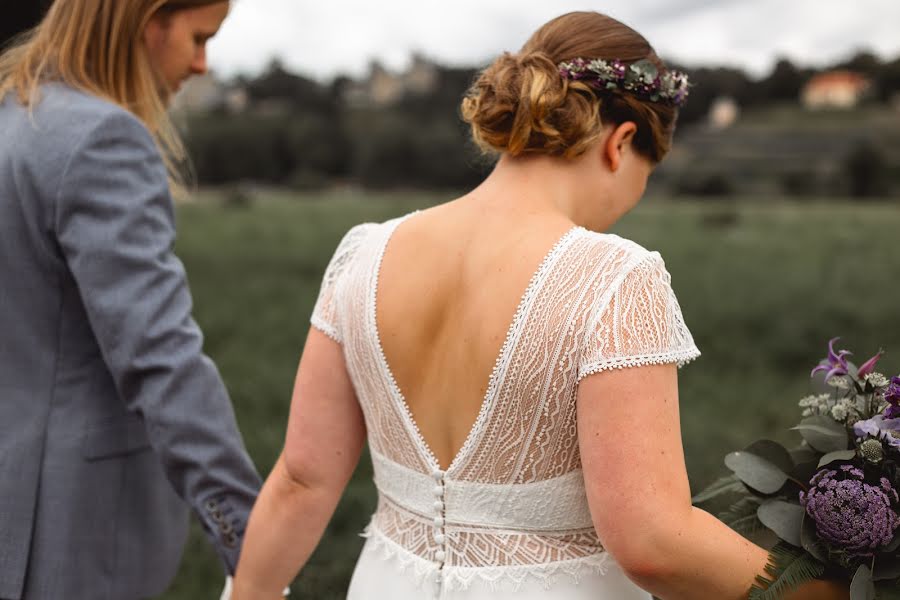 Fotografo di matrimoni Christin Nitzsche (cnitzschefoto). Foto del 4 maggio 2022