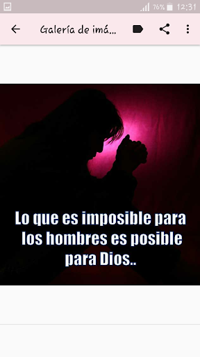 Imágenes Cristianas de Bendición