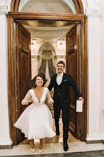 Photographe de mariage Sofiya Shubik (shubik1). Photo du 29 décembre 2020