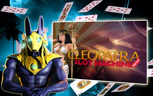 Cleopatra Slot Machine Free