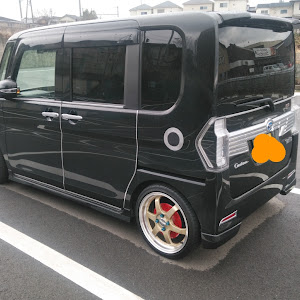 タントカスタム LA600S