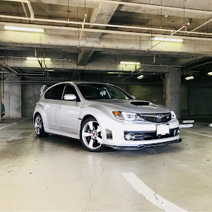 インプレッサ WRX STI GRB