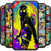 Graffiti Wallpapers  Icon