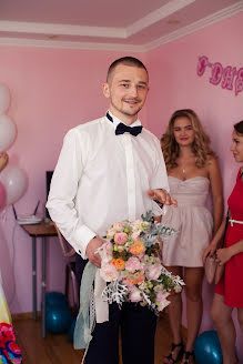 Photographer sa kasal Viktoriya Zhirnova (ladytory). Larawan ni 30 Marso 2018