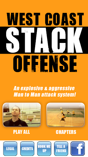 West Coast STACK Offense