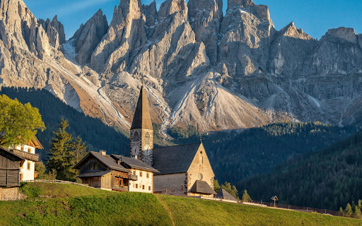 Alpine Serenity screenshot 1