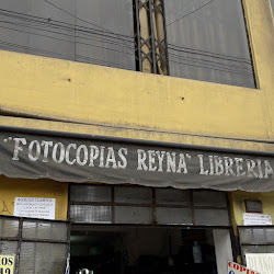 FOTOCOPIAS REYNA LIBRERÍA