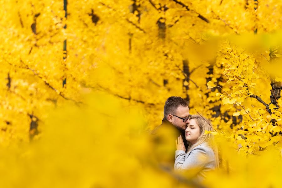 Photographe de mariage Robert Wróblewski (robertwroblewski). Photo du 23 octobre 2021