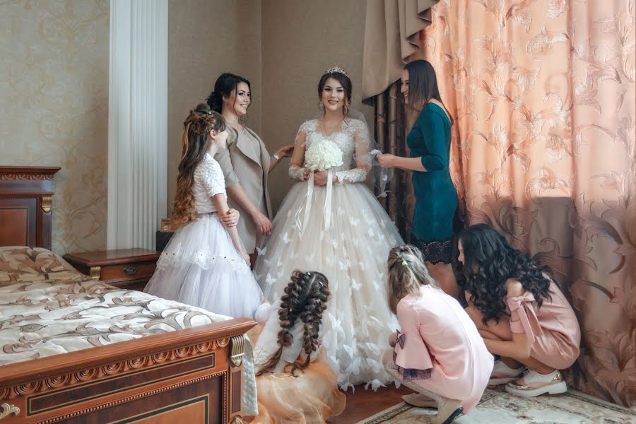 Wedding photographer Vadim Korkin-Alaberdov (korkinalaberdov). Photo of 2 March 2019