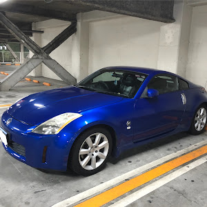 フェアレディZ Z33