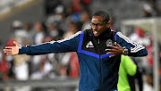 Orlando Pirates coach Rulani Mokwena.