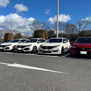 シビックタイプR FK8