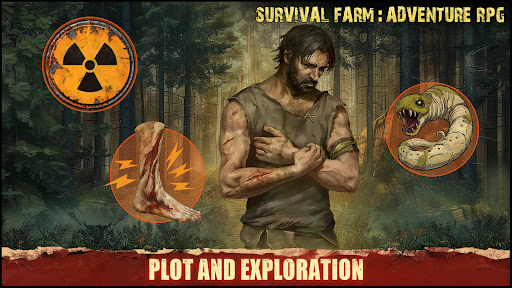 Screenshot Survival Farm: Adventure RPG