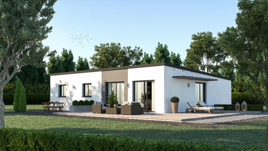 Vente maison neuve 4 pièces 80 m² à Plozévet (29710), 268 000 €