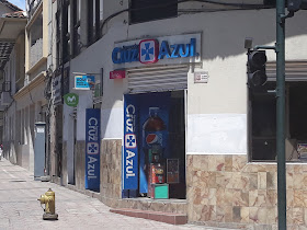 Farmacia Cruz Azul