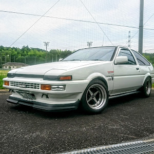 スプリンタートレノ AE86