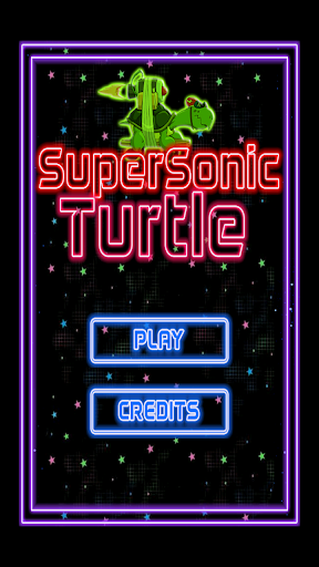 SuperSonic Turtle