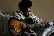 Bulelwa Mkutukana , best known by her stage name Zahara, talks about her triumphs and struggles.