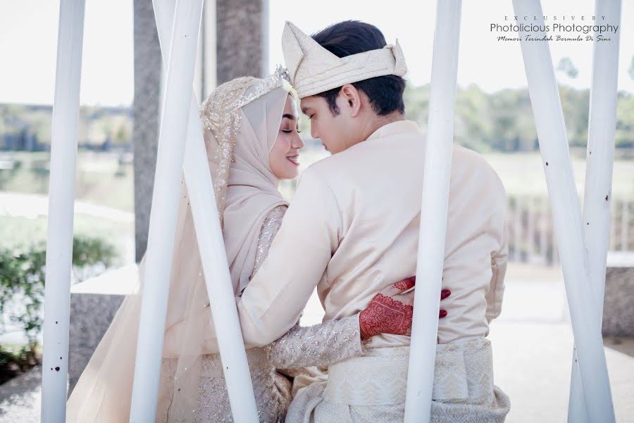 Fotografer pernikahan Muhamad Rushdi (cikguphotography). Foto tanggal 30 September 2020