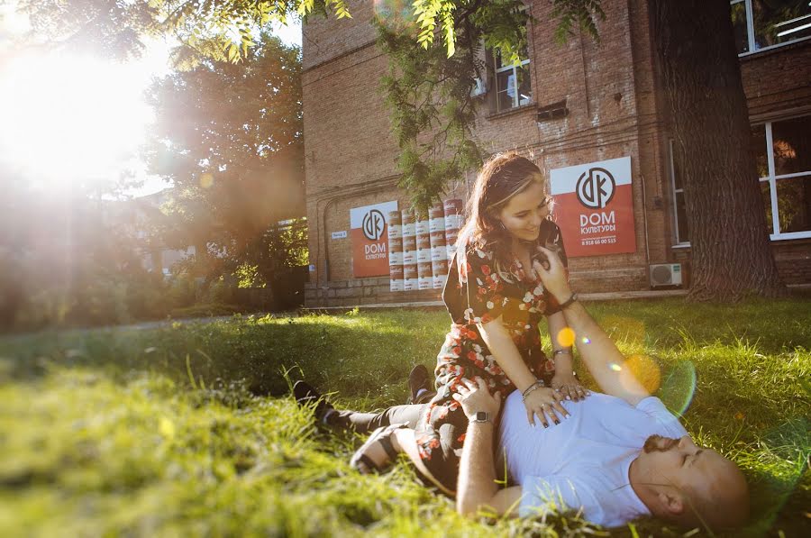 Photographe de mariage Elena Mikhaylova (elenamikhaylova). Photo du 23 juin 2018