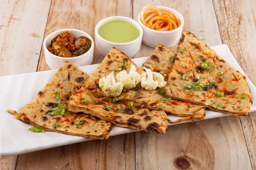 Gobhi Paratha (1pc)