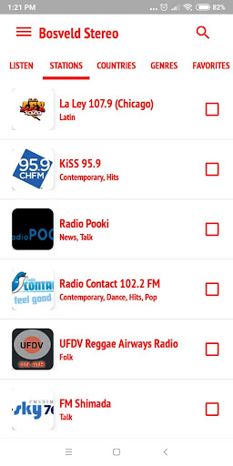 Radio Bosveld Stereo
