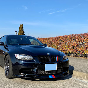 M3 クーペ E92