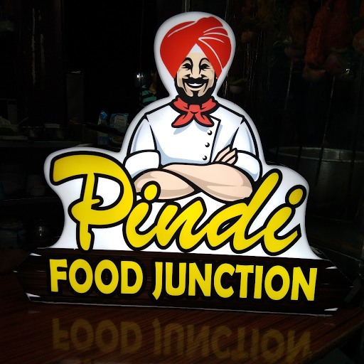 Pindi, Geeta Colony, Geeta Colony logo