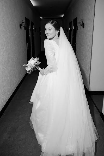 Wedding photographer Bereke Dosymkhan (bekaphoto). Photo of 15 February 2023