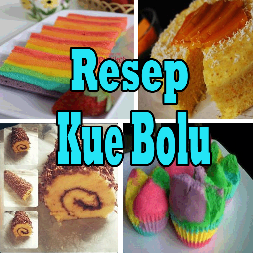 Resep Kue Bolu icon