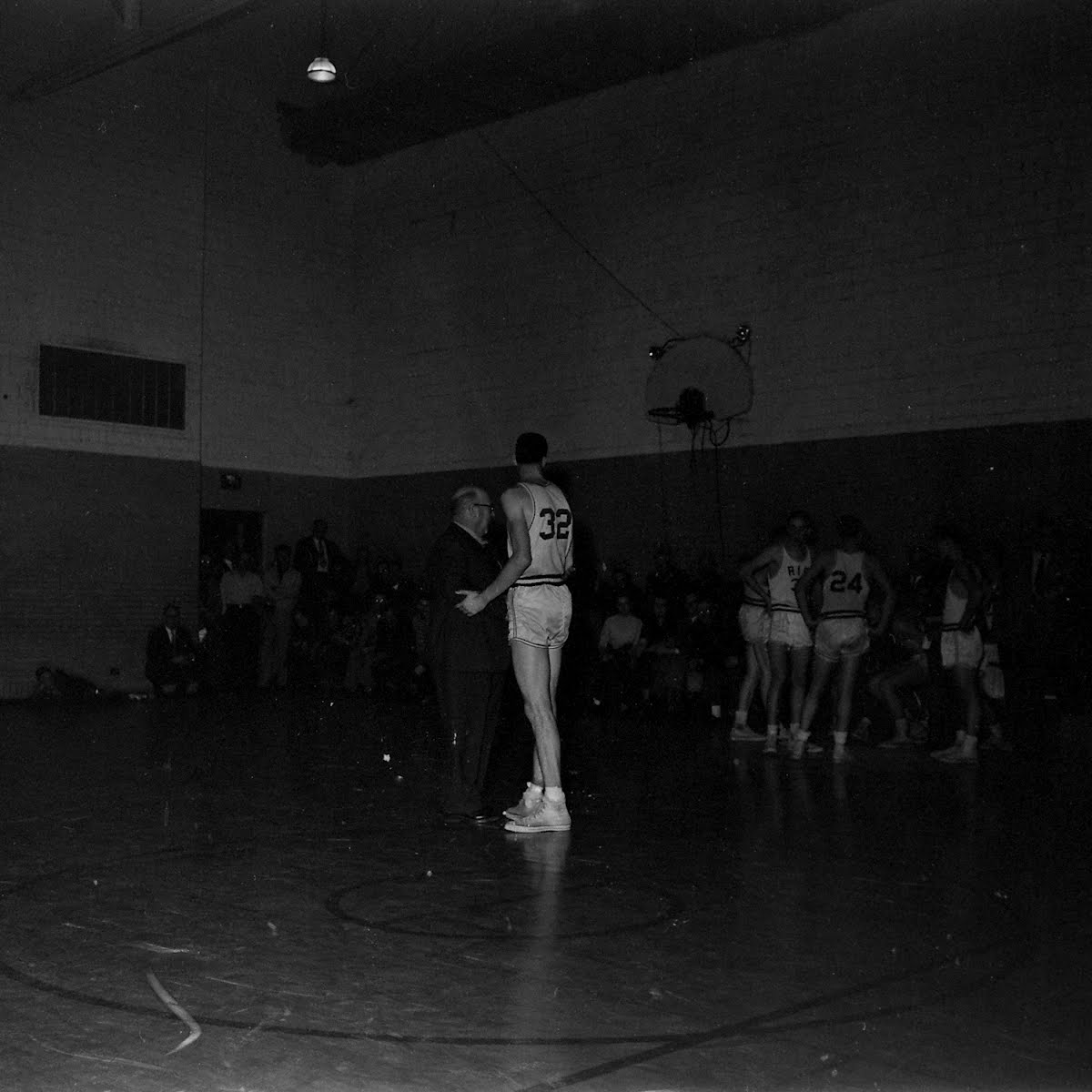 High Scoring Basketball Star Bevo Francis At Rio Grande College, Ohio