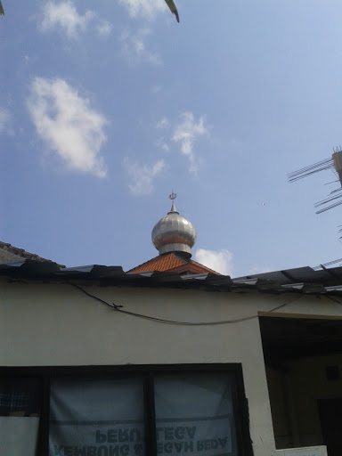 Masjid Jami' Baitul Mustaqim