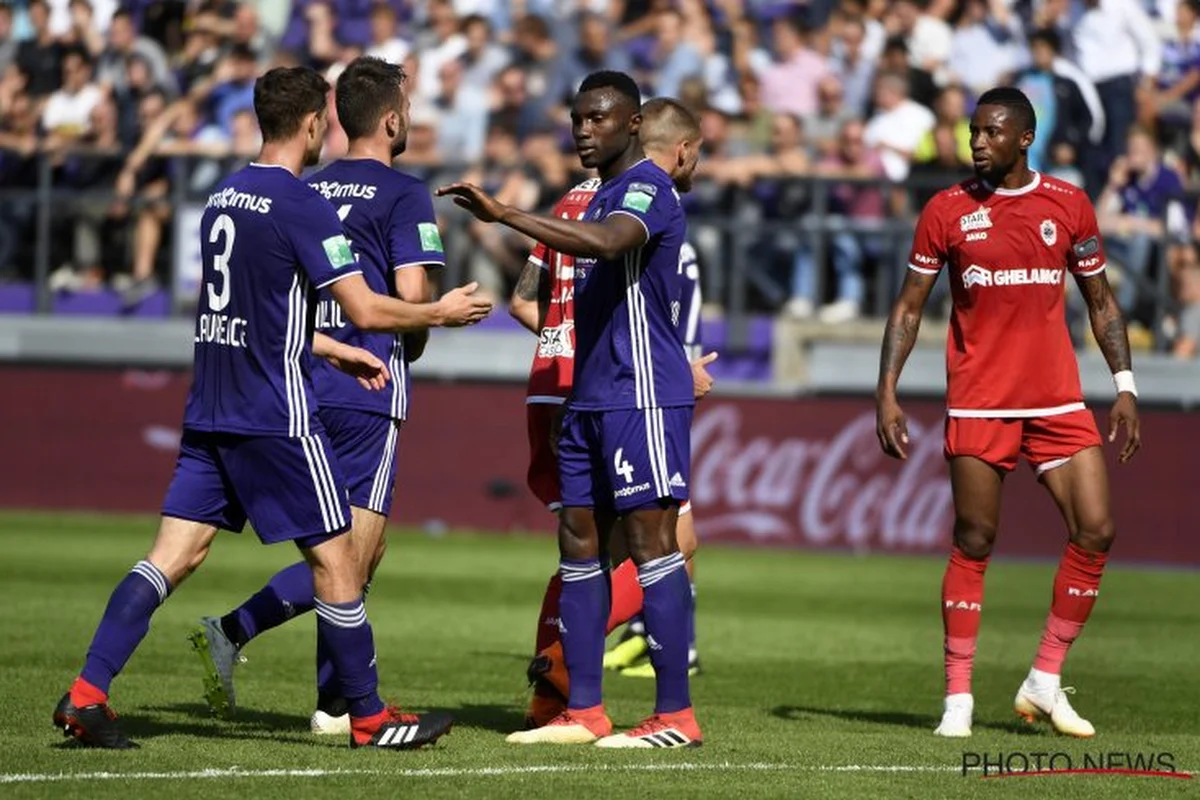 Vijftien nieuwkomers, en toch: "Onze hele kern kost minder dan Bubacarr Sanneh (Anderlecht)"