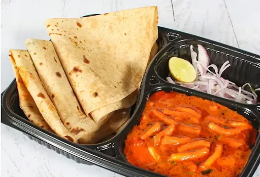 Sev Bhaji Meal Box