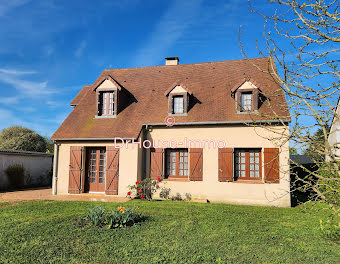 maison à Souligné-sous-Ballon (72)