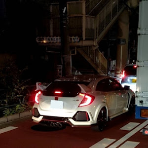 シビックタイプR FK8