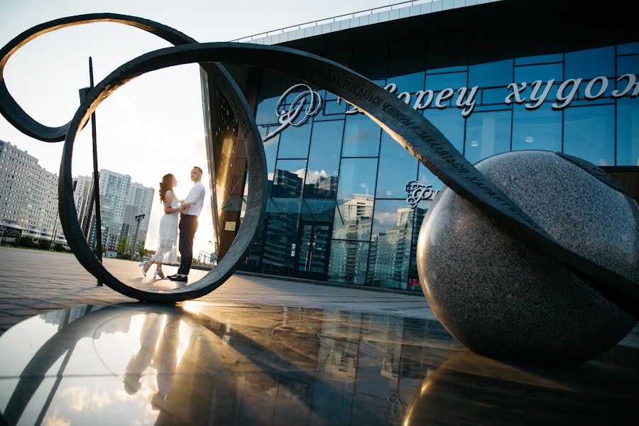 Photographe de mariage Anton Kovalev (kovalev). Photo du 8 octobre 2019