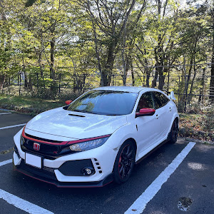 シビックタイプR FK8