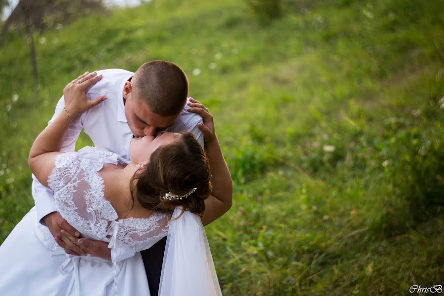 Fotografo di matrimoni Krіstіna Batovska-Benik (chrisb). Foto del 8 agosto 2016