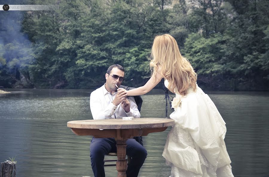 Nhiếp ảnh gia ảnh cưới Nele Mešić (nele). Ảnh của 15 tháng 5 2015