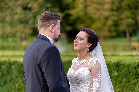 ช่างภาพงานแต่งงาน Milan Krajňák (mportrait) ภาพเมื่อ 29 กันยายน 2023