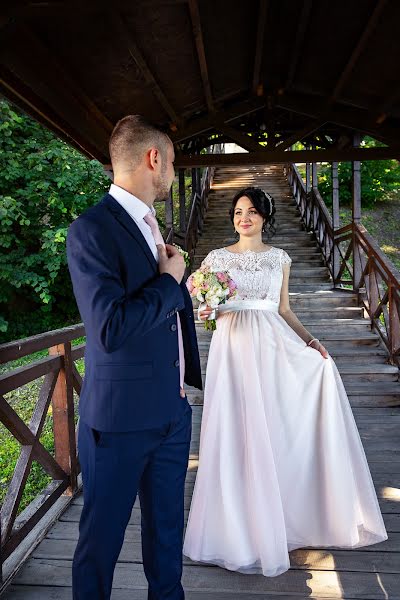 Fotógrafo de casamento Andrey Bykov (bykov). Foto de 30 de junho 2019